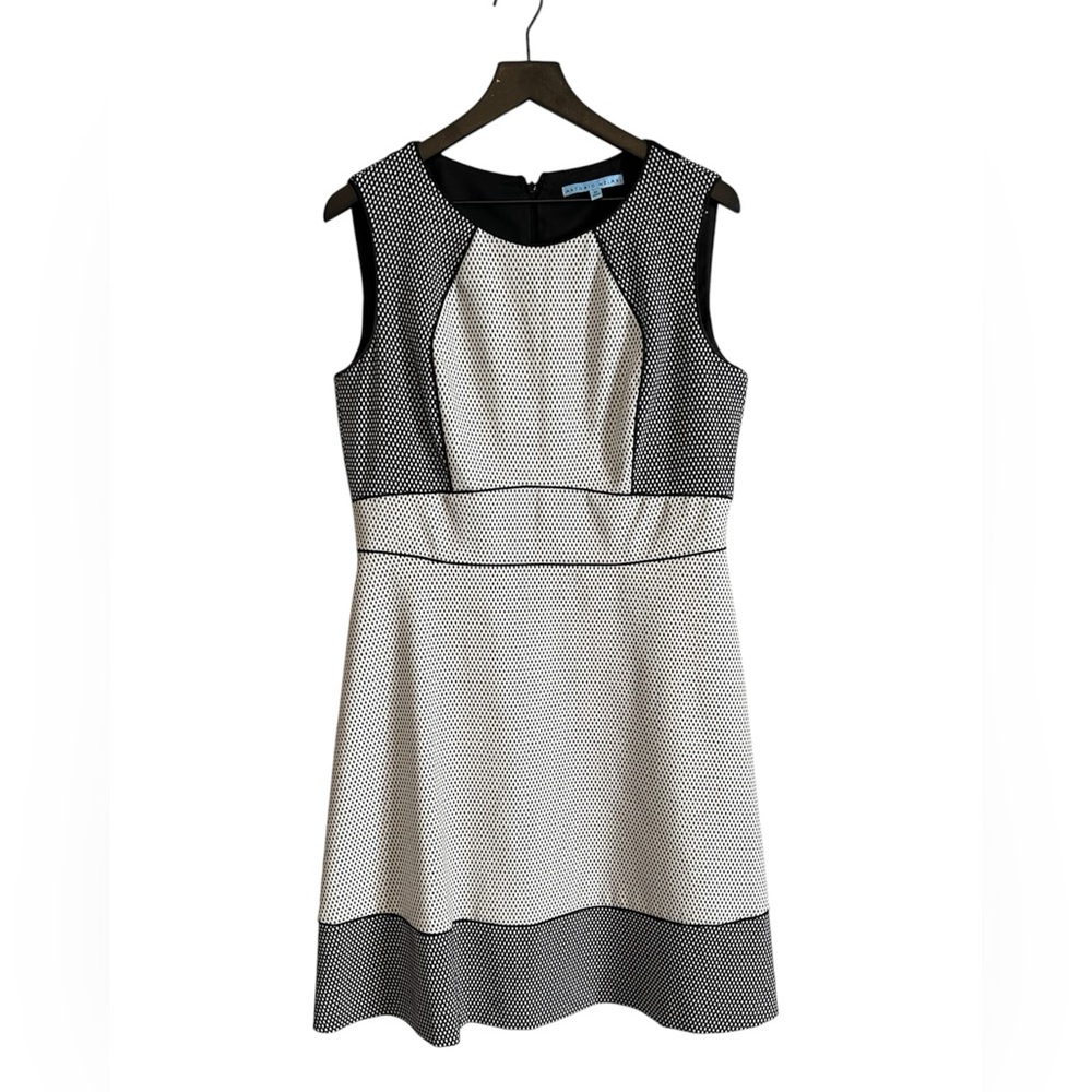 Antonio Melani Fit and flare Sleeveless Dress Size 12